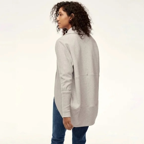 Wilfred Diderot Cocoon Cardigan Size Xsmall - Picture 2 of 7